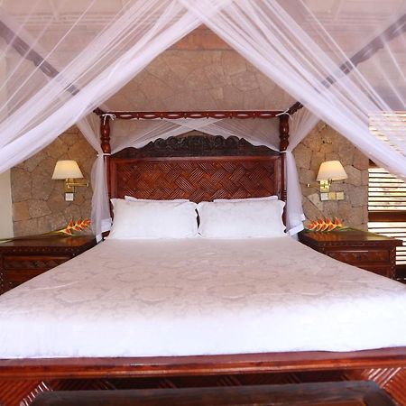 Caille Blanc Villa & Hotel (Adults Only) Mamin Eksteriør bilde