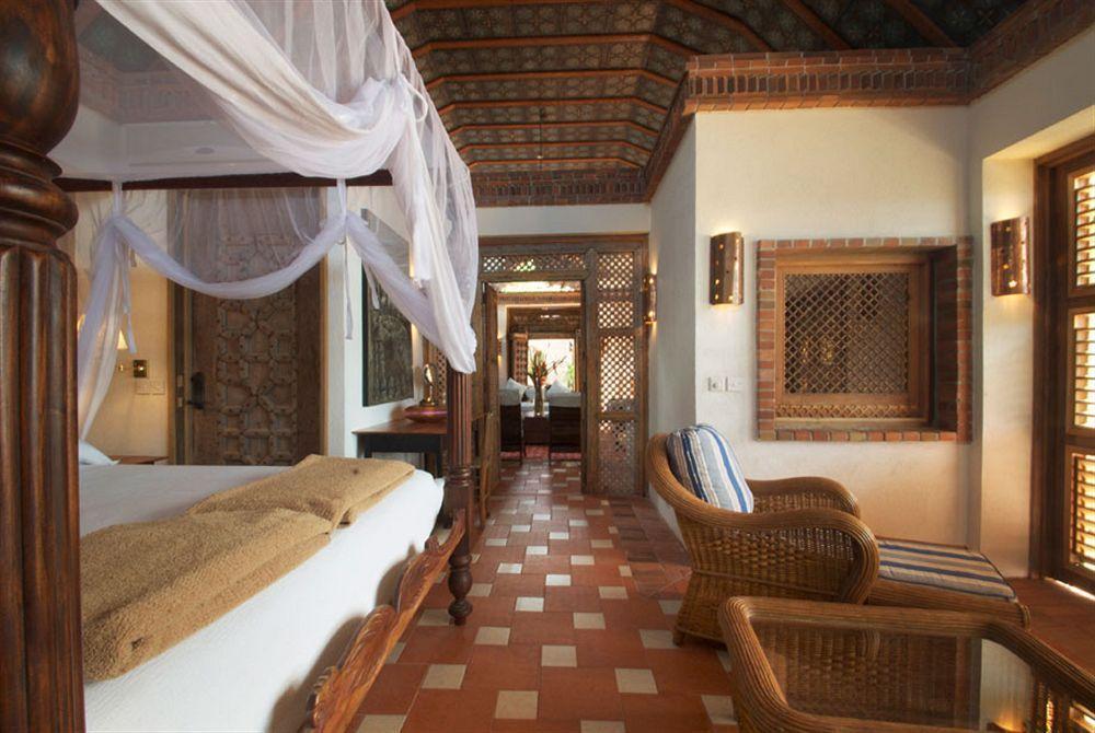 Caille Blanc Villa & Hotel (Adults Only) Mamin Eksteriør bilde