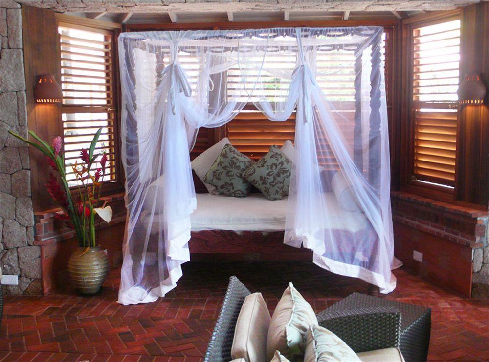 Caille Blanc Villa & Hotel (Adults Only) Mamin Eksteriør bilde