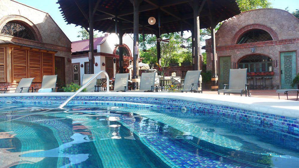 Caille Blanc Villa & Hotel (Adults Only) Mamin Eksteriør bilde