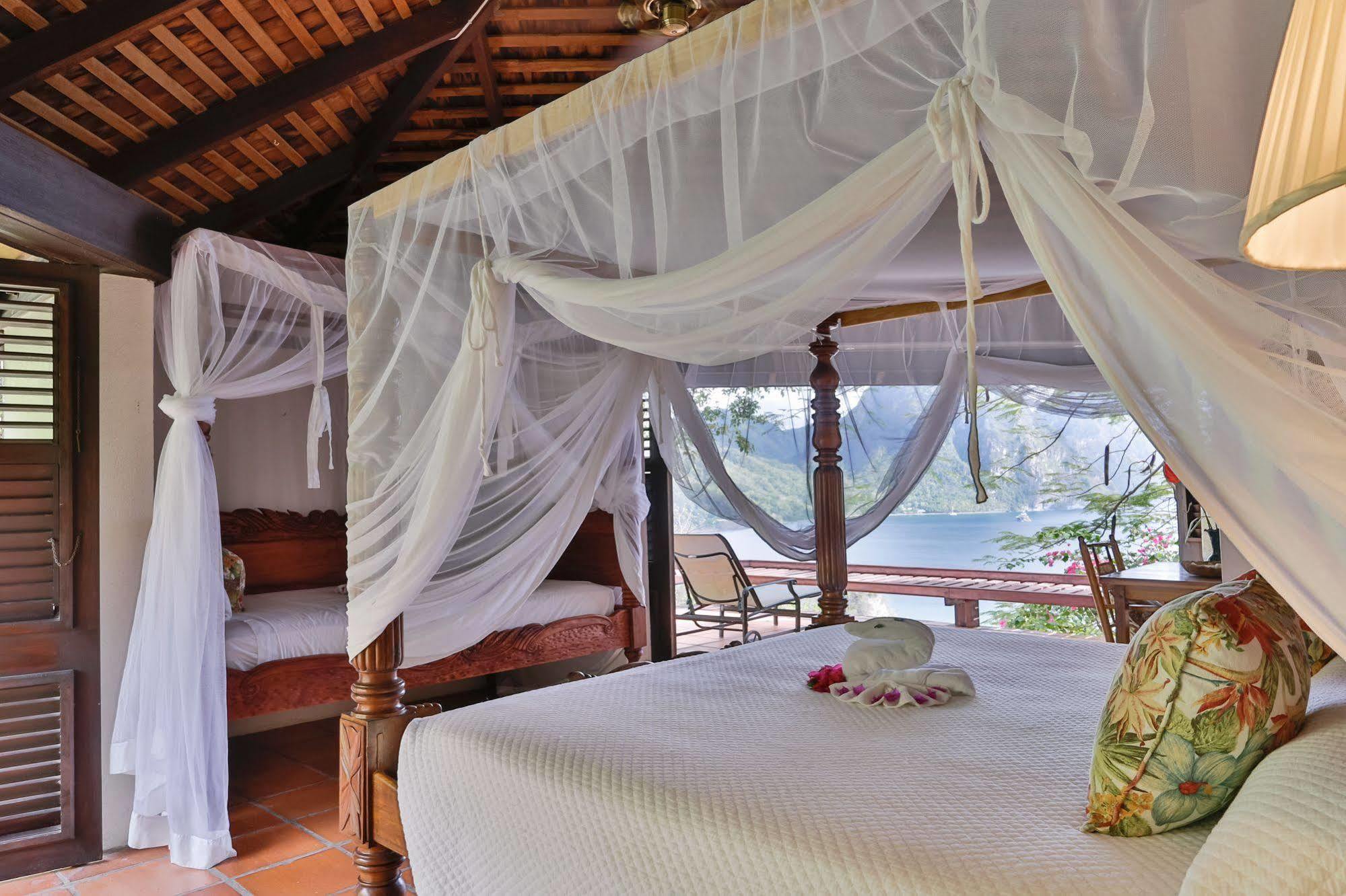 Caille Blanc Villa & Hotel (Adults Only) Mamin Eksteriør bilde