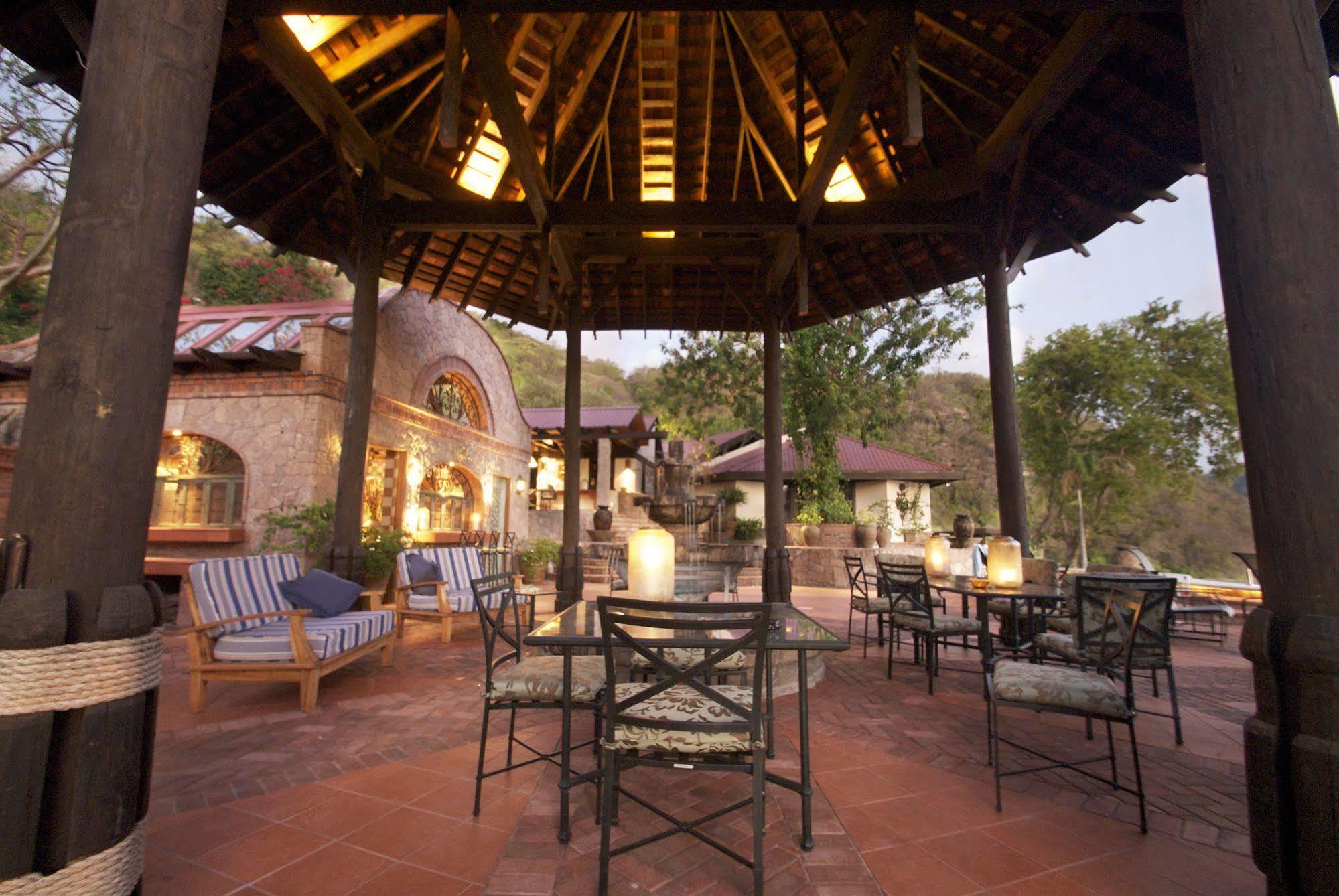 Caille Blanc Villa & Hotel (Adults Only) Mamin Eksteriør bilde