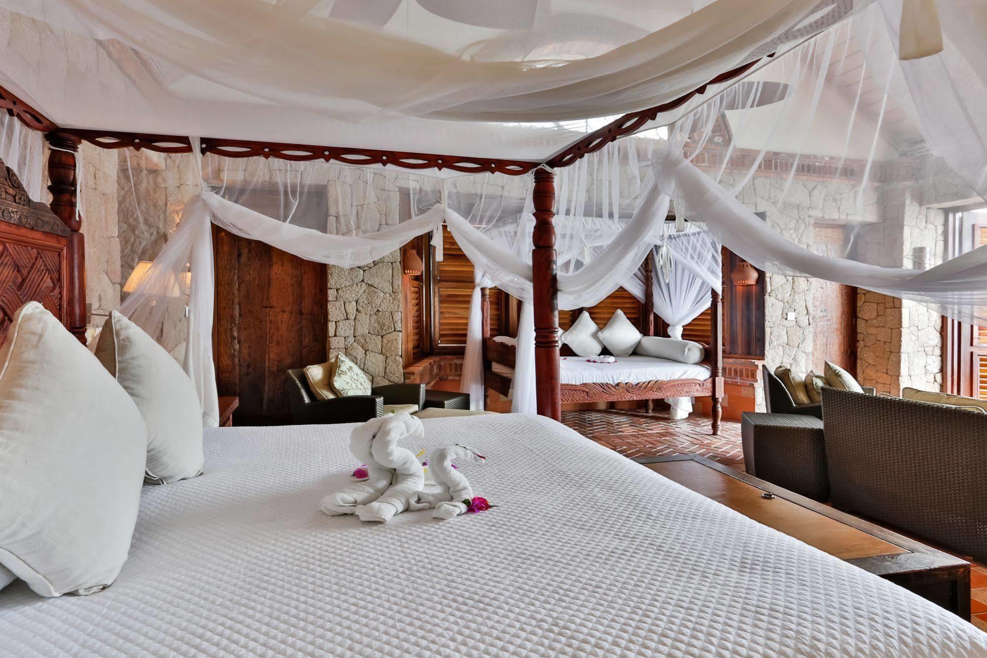 Caille Blanc Villa & Hotel (Adults Only) Mamin Eksteriør bilde