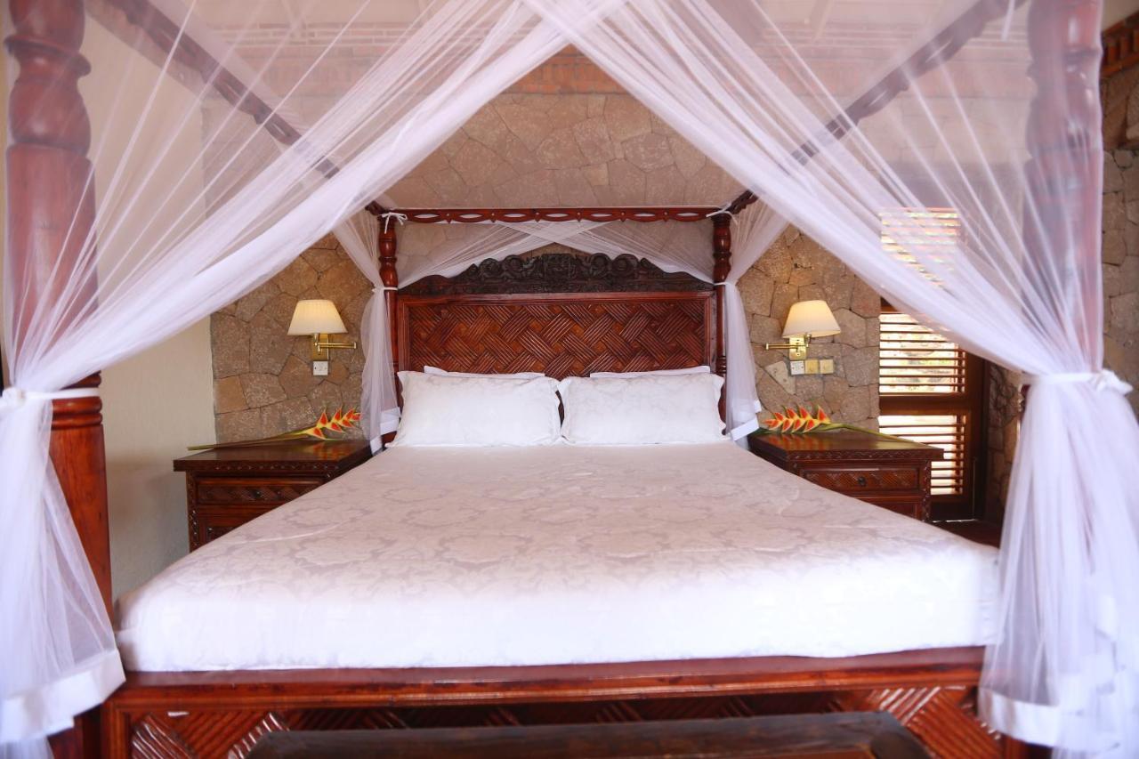 Caille Blanc Villa & Hotel (Adults Only) Mamin Eksteriør bilde