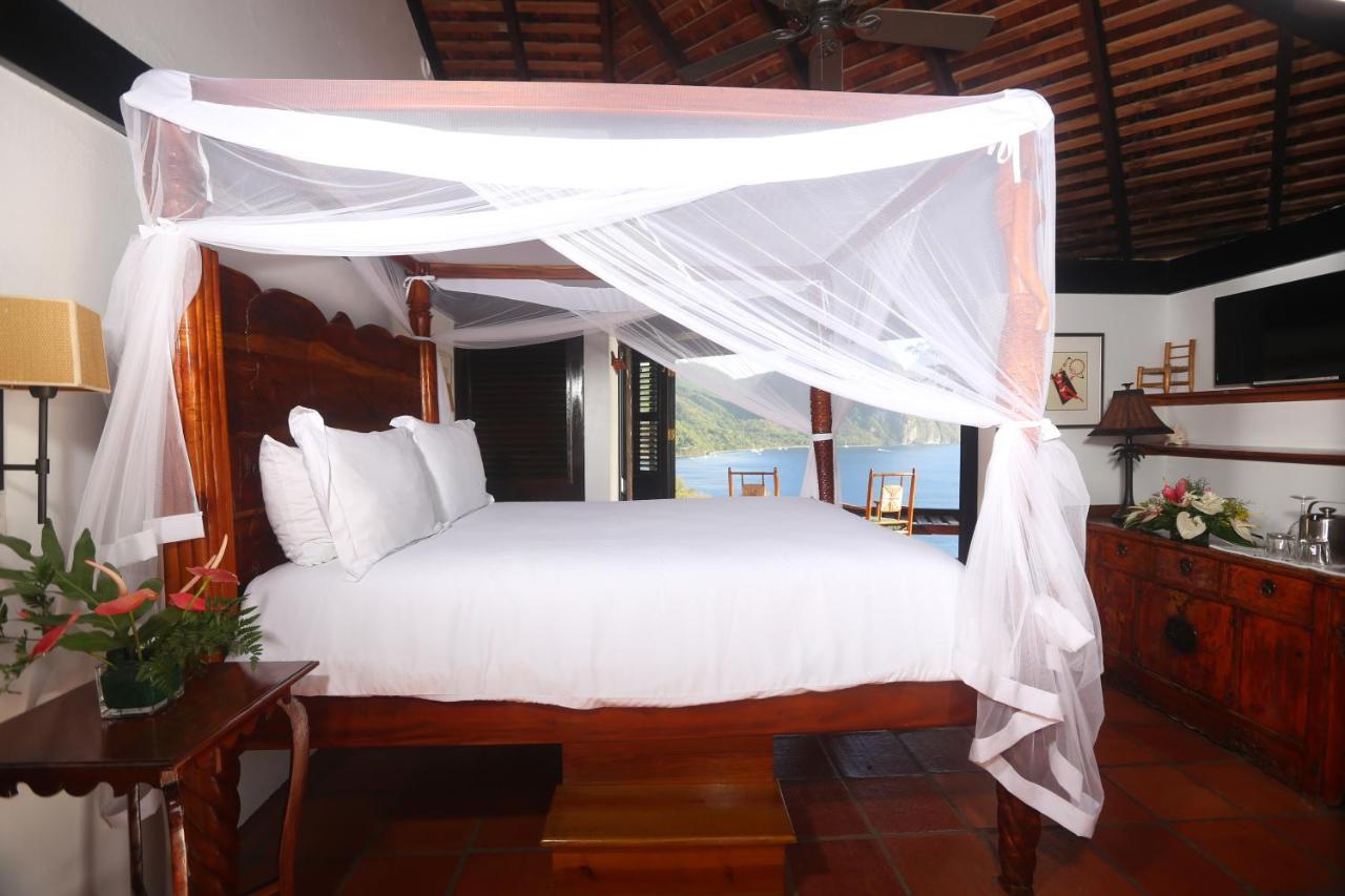 Caille Blanc Villa & Hotel (Adults Only) Mamin Eksteriør bilde